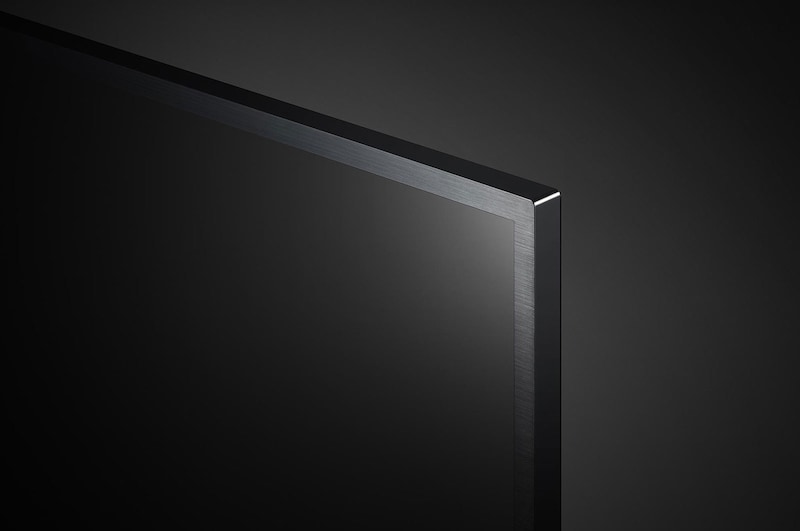 LG Smart TV LG 55" 4K, UHD, Wi-Fi, Bluetooth, HDR, Inteligência Artificial ThinQ AI, Google Assistente, Alexa , 55UN7310PSC