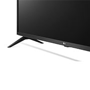 LG Smart TV LG 55" 4K, UHD, Wi-Fi, Bluetooth, HDR, Inteligência Artificial ThinQ AI, Google Assistente, Alexa , 55UN7310PSC