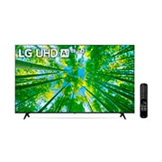 LG Smart TV LG UHD 55'' 4K Wif Bluetooth HDR Inteligência Aritficial AI ThinQ Smart Magic Google Alexa 55UQ7950PSB, 55UQ7950PSB