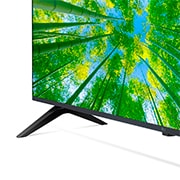 LG Smart TV LG UHD 55'' 4K Wif Bluetooth HDR Inteligência Aritficial AI ThinQ Smart Magic Google Alexa 55UQ7950PSB, 55UQ7950PSB