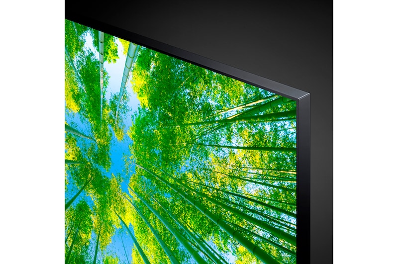 LG Smart TV LG UHD 55'' 4K Wif Bluetooth HDR Inteligência Aritficial AI ThinQ Smart Magic Google Alexa 55UQ7950PSB, 55UQ7950PSB