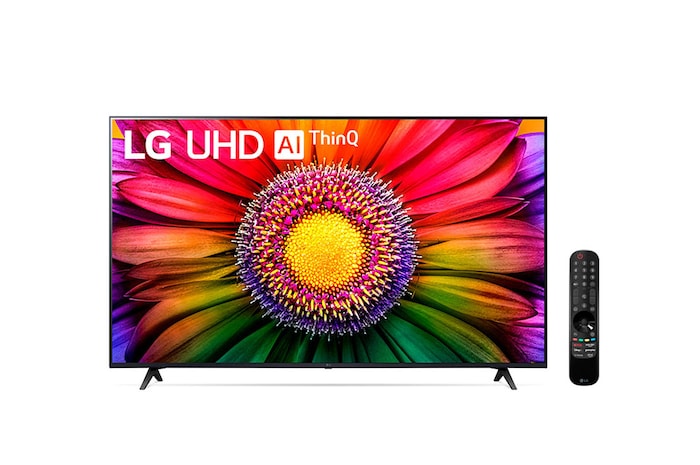 LG Smart TV LG UHD UR8750 55" 4K, 2023, 55UR8750PSA