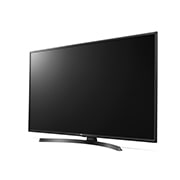 LG Smart TV LG 60" UHD 4K HDR Ativo, ThinQ AI Inteligência Artificial, Ultra Surround Sound, 60UM7270PSA