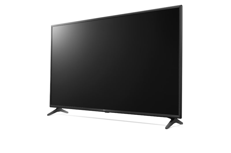 LG Smart TV LG 60" 4K UHD Wi-Fi Bluetooth HDR Inteligência Artificial ThinQ AI Google Assistente Alexa , 60UN7310PSA