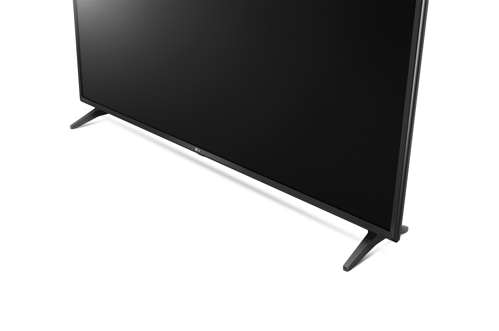 LG Smart TV LG 60" 4K UHD Wi-Fi Bluetooth HDR Inteligência Artificial ThinQ AI Google Assistente Alexa , 60UN7310PSA