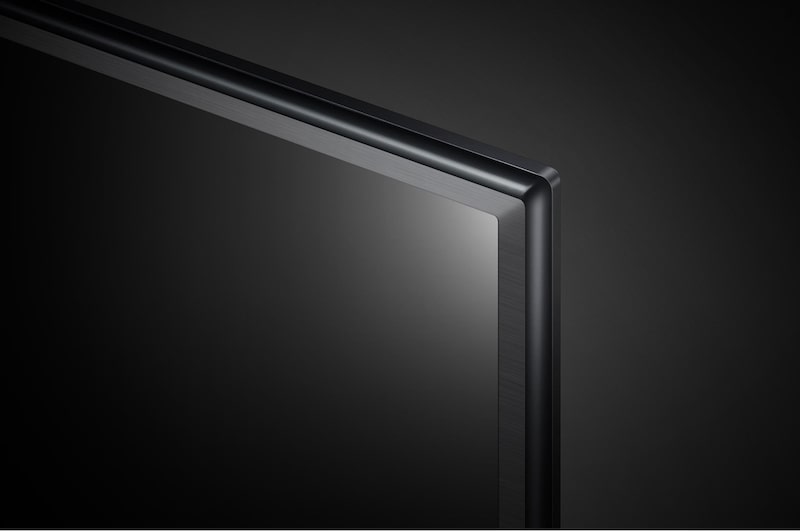 LG Smart TV LG 60" 4K UHD Wi-Fi Bluetooth HDR Inteligência Artificial ThinQ AI Google Assistente Alexa , 60UN7310PSA