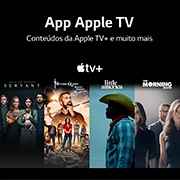 LG 2021 Smart TV LG 60" 4K UHD 60UP7750 WiFi Bluetooth HDR Inteligência Artificial ThinQ Smart Magic Google Alexa, 60UP7750PSB