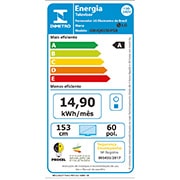 LG Smart TV 4K LG UHD 60'' Bluetooth HDR AI ThinQ Smart Magic Google Alexa 60UQ8050PSB, 60UQ8050PSB