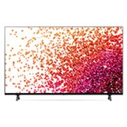 LG Smart TV LG NanoCell 65'' 4K Inteligência Artificial AI ThinQ Smart Magic Google Alexa 65NANO75SPA, 65NANO75SPA