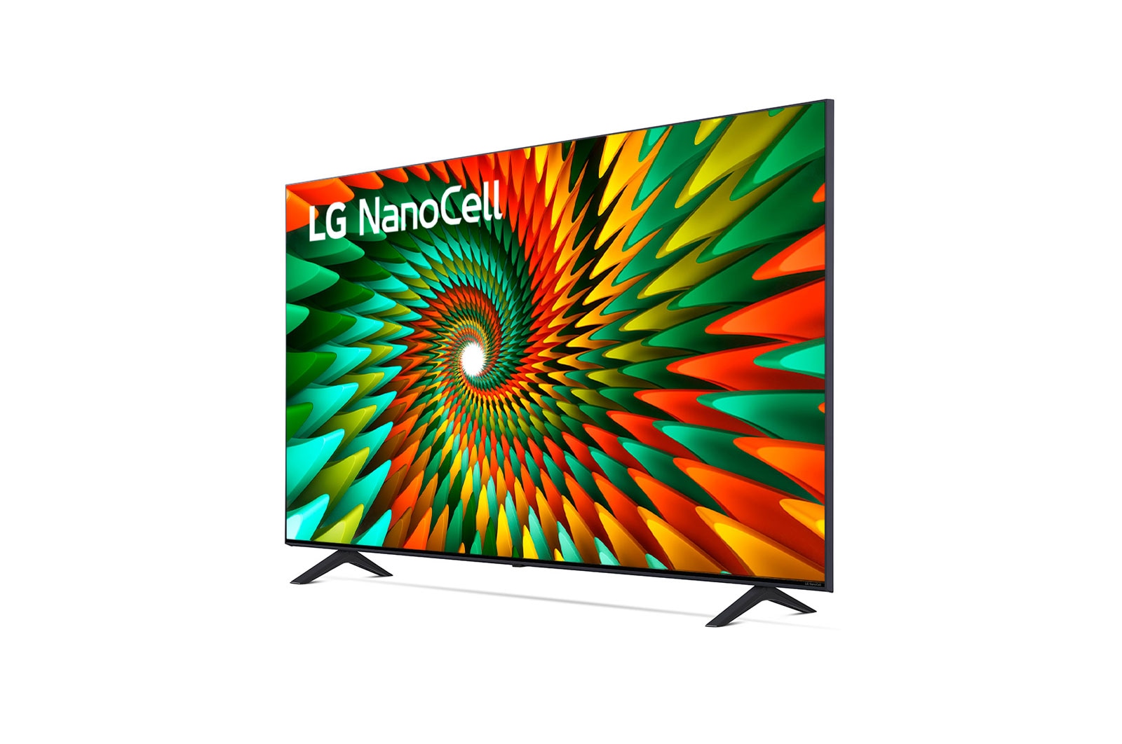 LG Smart TV LG NanoCell NANO77 65" 4K, 2023, 65NANO77SRA