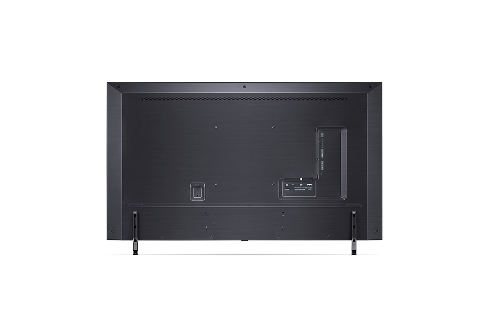 LG 2021 Smart TV LG 65" 4K NanoCell 65NANO80 4x HDMI 2.0 Inteligência Artificial ThinQAI Smart Magic Google Alexa, 65NANO80SPA