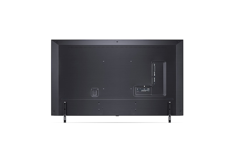 LG 2021 Smart TV LG 65" 4K NanoCell 65NANO80 4x HDMI 2.0 Inteligência Artificial ThinQAI Smart Magic Google Alexa, 65NANO80SPA