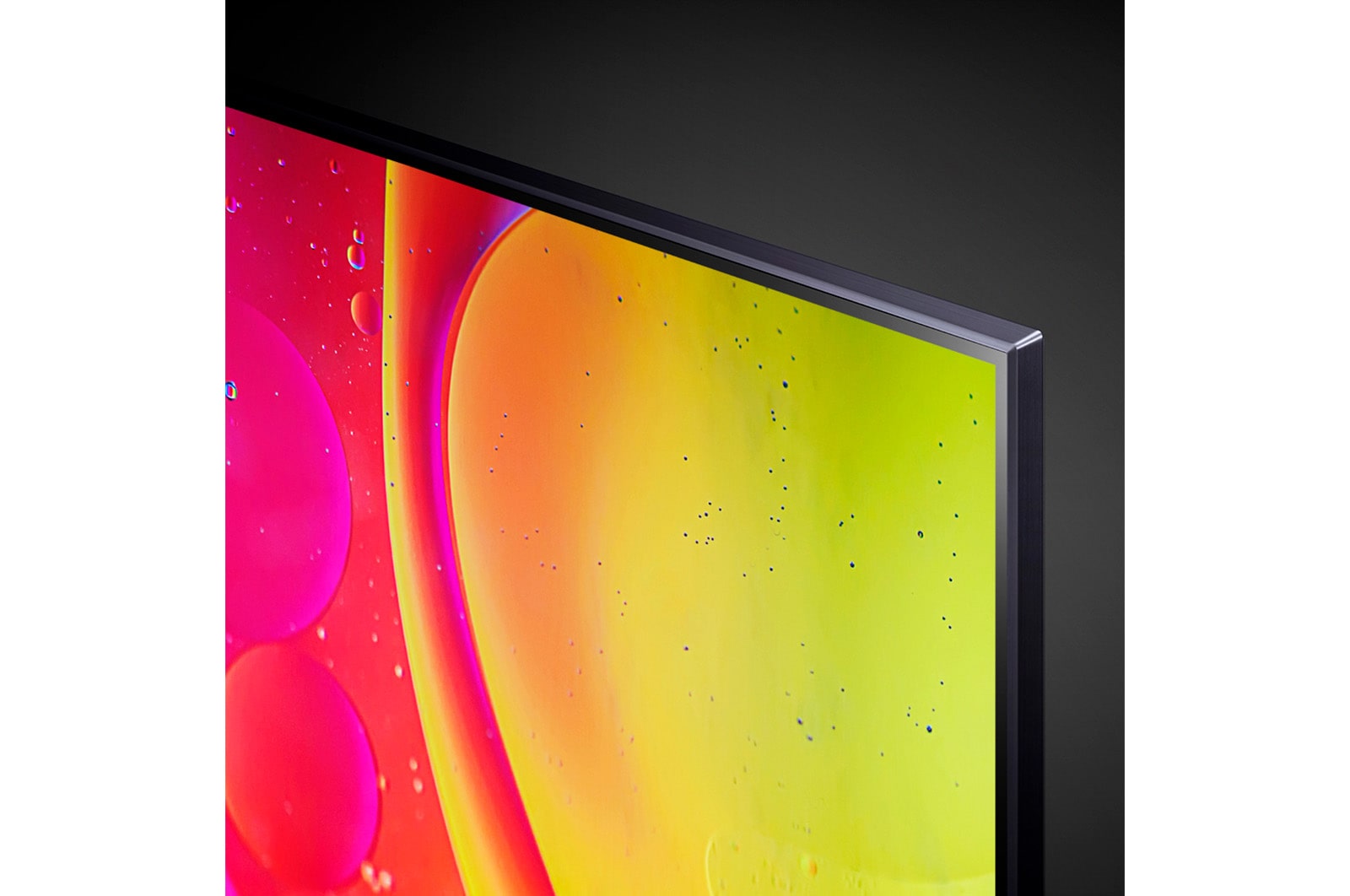 LG Smart TV LG NanoCell 65'' 4K Inteligência Artificial AI ThinQ Smart Magic Google Alexa 65NANO80SQA, 65NANO80SQA