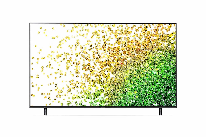 LG 2021 Smart TV LG 65" 4K NanoCell 65NANO85 120Hz FreeSync 2 HDMI 2.1 Inteligência Artificial ThinQ Google Alexa, 65NANO85SPA