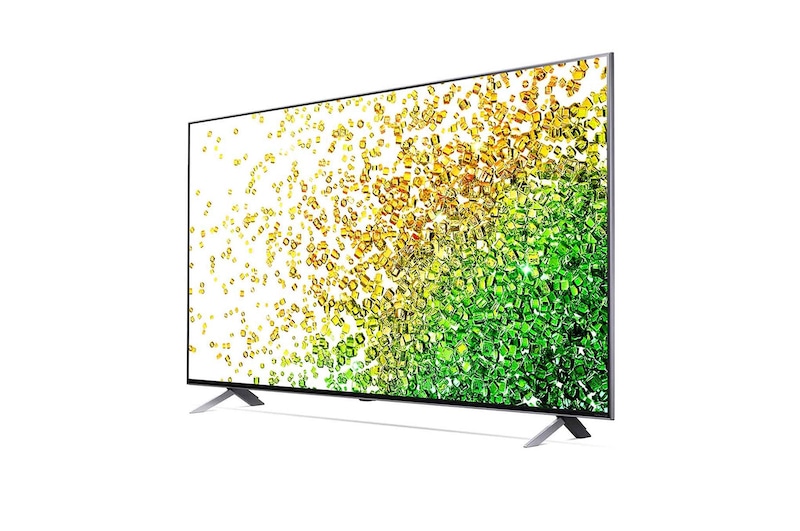 LG 2021 Smart TV LG 65" 4K NanoCell 65NANO85 120Hz FreeSync 2 HDMI 2.1 Inteligência Artificial ThinQ Google Alexa, 65NANO85SPA