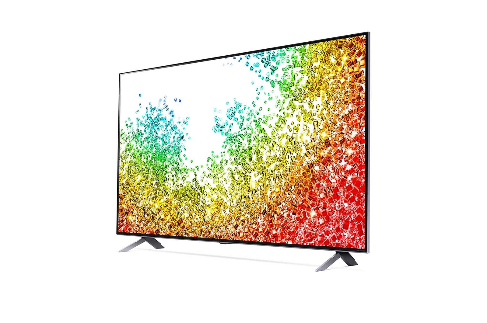 LG 2021 Smart TV LG 65" 8K NanoCell 65NANO95 4x HDMI 2.1 Dolby Vision Inteligência Artificial ThinQ Google Alexa, 65NANO95SPA