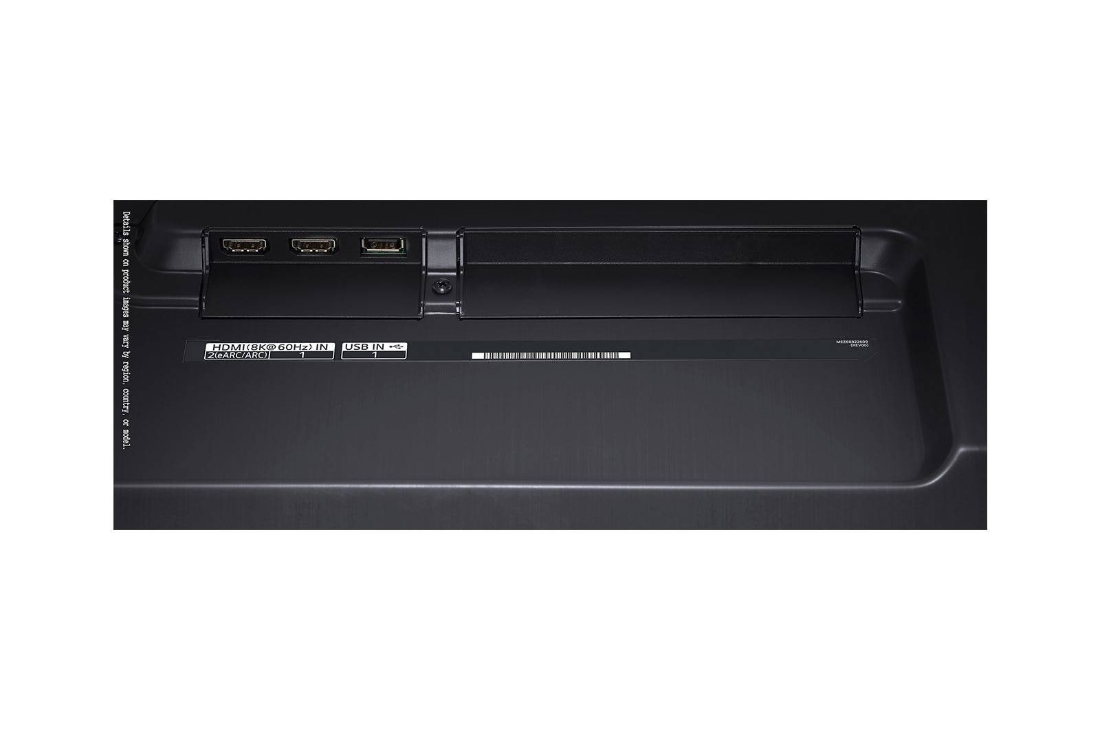 LG 2021 Smart TV LG 65" 8K NanoCell 65NANO95 4x HDMI 2.1 Dolby Vision Inteligência Artificial ThinQ Google Alexa, 65NANO95SPA