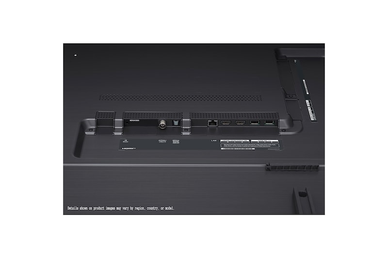 LG 2021 Smart TV LG 65" 8K NanoCell 65NANO95 4x HDMI 2.1 Dolby Vision Inteligência Artificial ThinQ Google Alexa, 65NANO95SPA