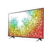 LG 2021 Smart TV LG 65" 8K NanoCell 65NANO95 4x HDMI 2.1 Dolby Vision Inteligência Artificial ThinQ Google Alexa, 65NANO95SPA