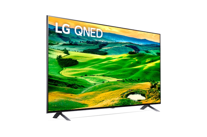 LG Smart TV LG QNED 55'' 4K Inteligência Artificial ThinQ Google Alexa 55QNED7SSQA, 55QNED7SSQA