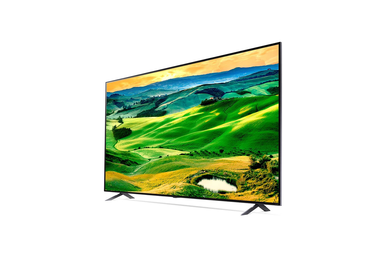 LG Smart TV LG QNED 65'' 4K 60Hz ThinQ Google Alexa 65QNED7SSQA, 65QNED7SSQA