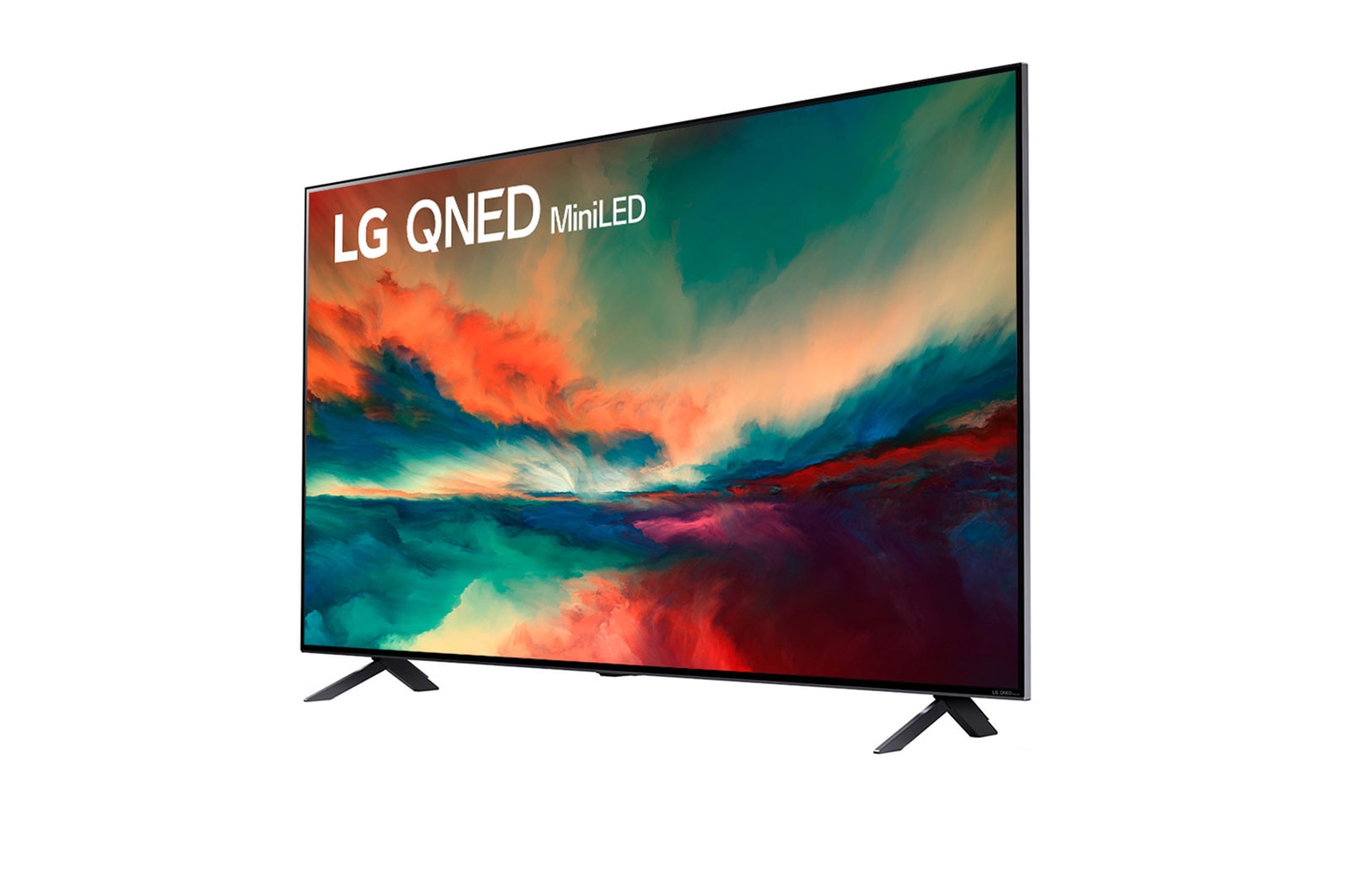 LG Smart TV LG QNED85 MiniLed 65” 4K, 2023, 65QNED85SRA