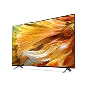 LG 2021 Smart TV LG 65" 4K MiniLED 65QNED90 120Hz FreeSync Inteligência Artificial ThinQ 2 HDMI 2.0 2 HDMI 2.1 Google Alexa, 65QNED90SPA