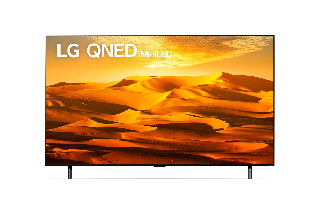 LG Smart TV LG QNED MiniLED 65" 4K Quantum Dot NanoCell 120Hz FreeSync HDMI ThinQ AI Google Alexa 65QNED90SQA, 65QNED90SQA