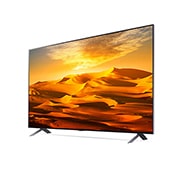 LG Smart TV LG QNED MiniLED 65" 4K Quantum Dot NanoCell 120Hz FreeSync HDMI ThinQ AI Google Alexa 65QNED90SQA, 65QNED90SQA