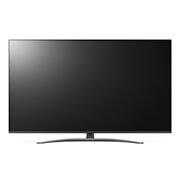 LG Smart TV LG 65" 4K HDR Ativo NanoCell Inteligência Artificial ThinQ AI Som DTS Virtual X, 65SM8100PSA