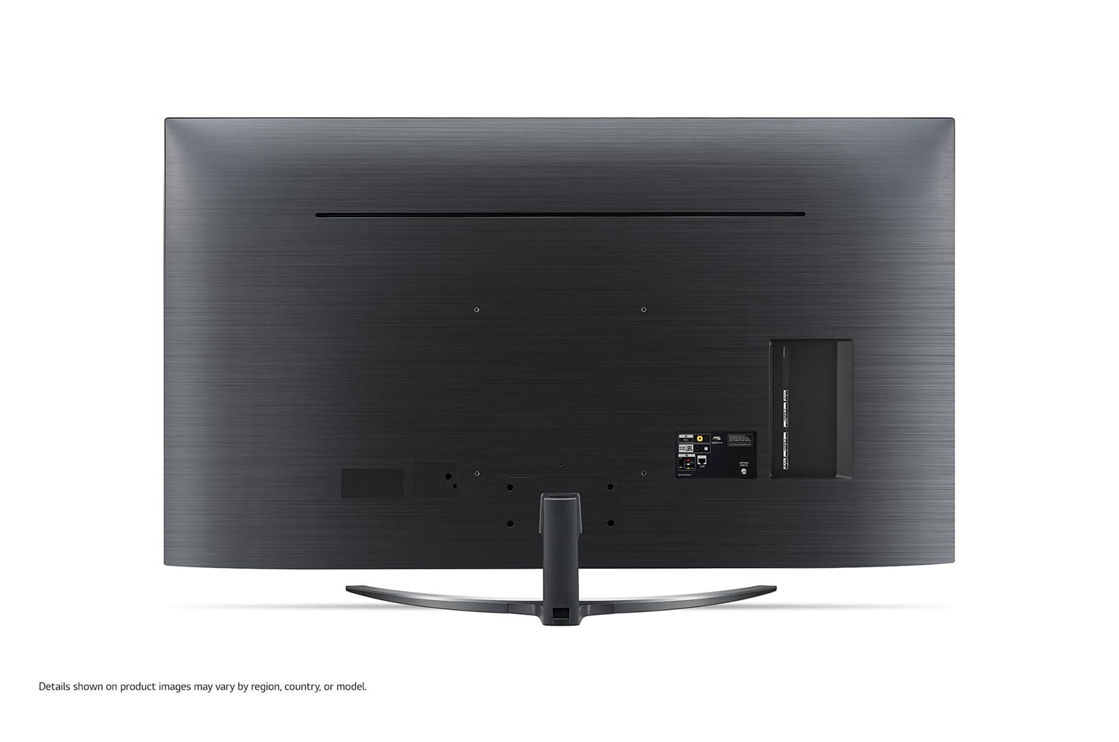 LG Smart TV LG 65" - 4K Nanocell, ThinQ AI, Som Dolby Vision e Processador α7 Deep Learning, 65SM9000PSA