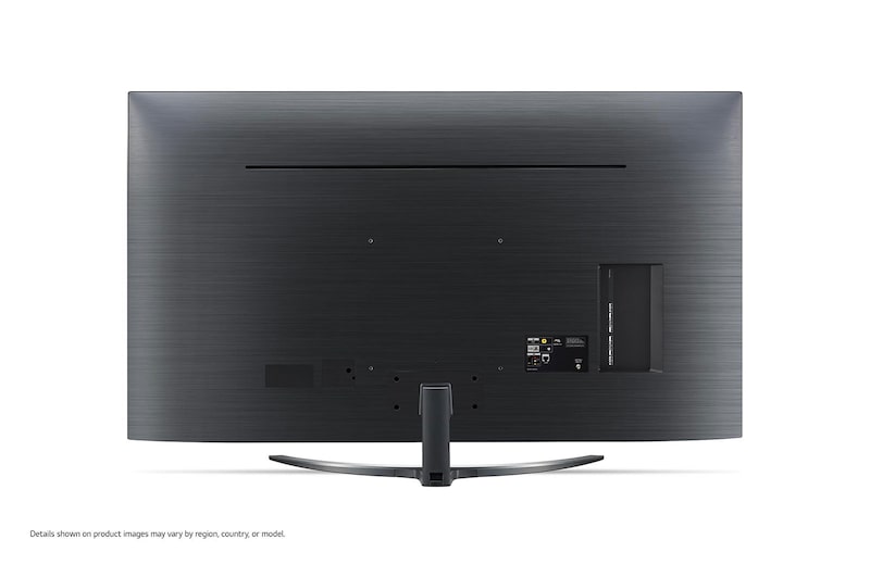 LG Smart TV LG 65" - 4K Nanocell, ThinQ AI, Som Dolby Vision e Processador α7 Deep Learning, 65SM9000PSA