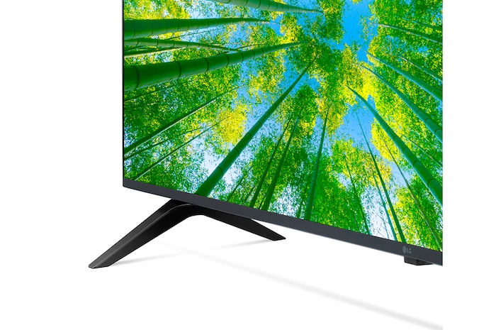 LG Smart TV 4K LG UHD 65'' WiFi Bluetooth HDR AI ThinQ Smart Magic Google Alexa 65UQ8050PSB, 65UQ8050PSB