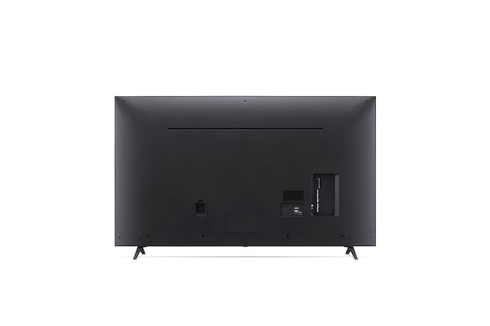 LG Smart TV 4K LG UHD 65'' WiFi Bluetooth HDR AI ThinQ Smart Magic Google Alexa 65UQ8050PSB, 65UQ8050PSB