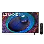 LG Smart TV LG UHD UR9050 65” 4K, 2023, 65UR9050PSJ
