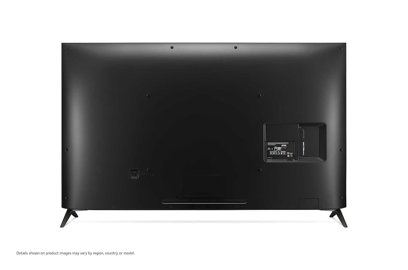 LG Smart TV LG 70" 4K HDR Ativo, ThinQ AI Inteligência Artificial, DTS Virtual X:, 70UM7370PSA