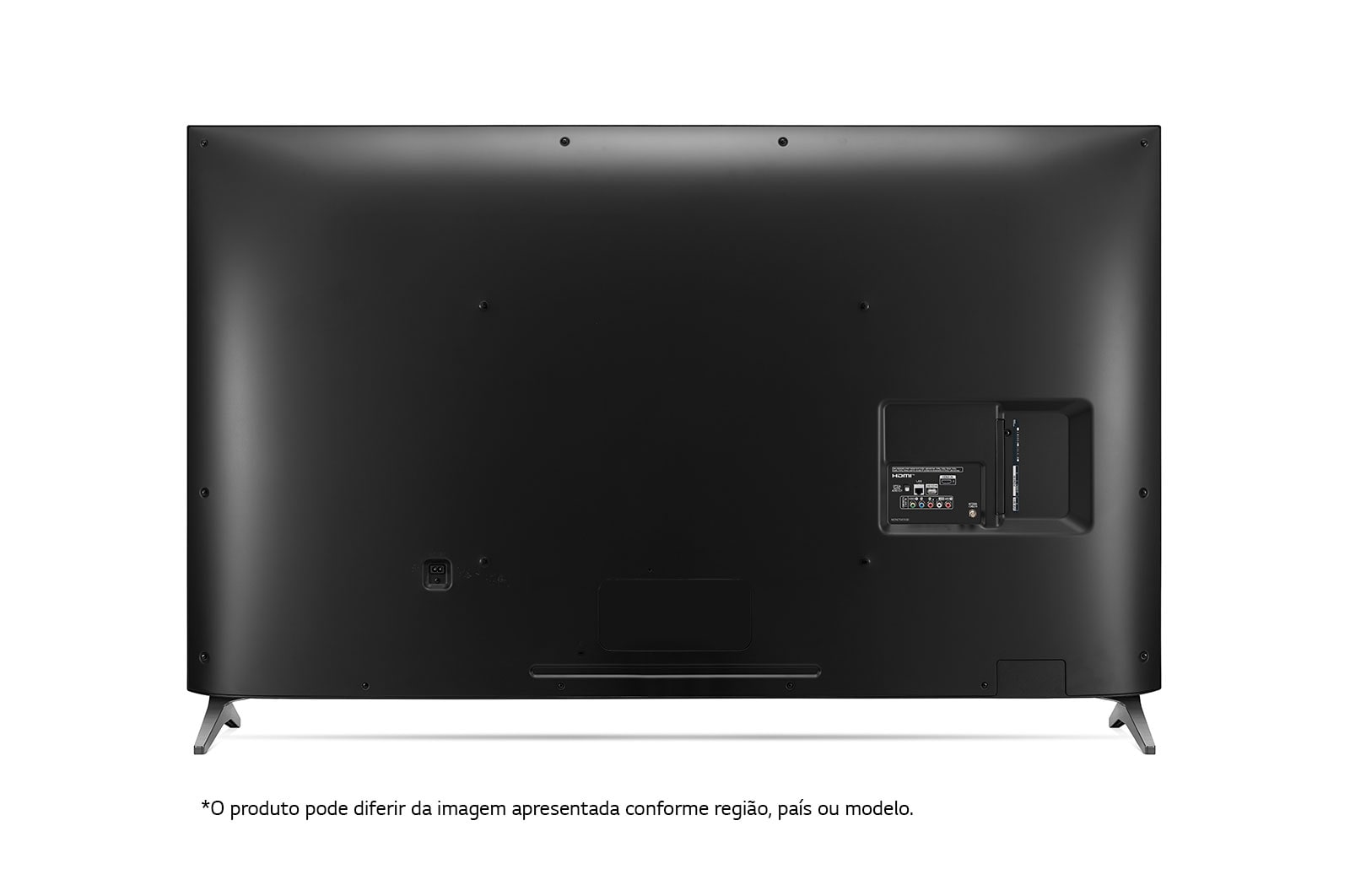LG Smart TV LG 70" 4K, UHD, Wi-Fi, Bluetooth, HDR, Inteligência Artificial ThinQ AI, Google Assistente, Alexa, 70UN7310PSC