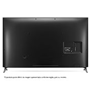 LG Smart TV LG 70" 4K, UHD, Wi-Fi, Bluetooth, HDR, Inteligência Artificial ThinQ AI, Google Assistente, Alexa, 70UN7310PSC