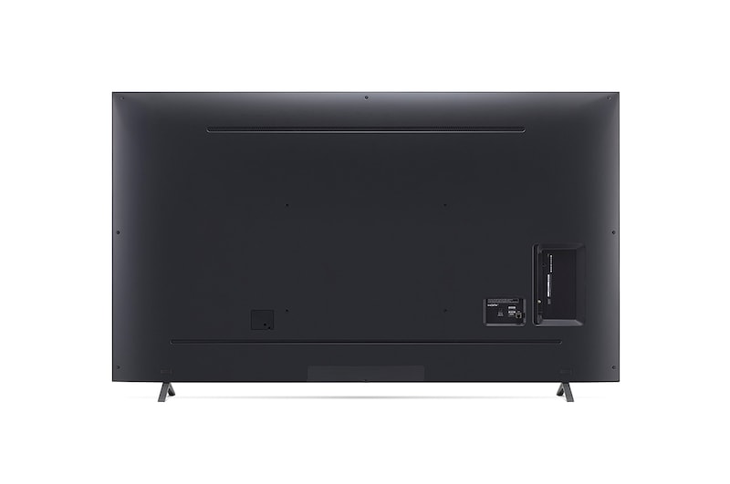 LG Smart TV LG NanoCell 75'' 4K Inteligência Artificial AI ThinQ Smart Magic Google Alexa 75NANO75SPA, 75NANO75SPA