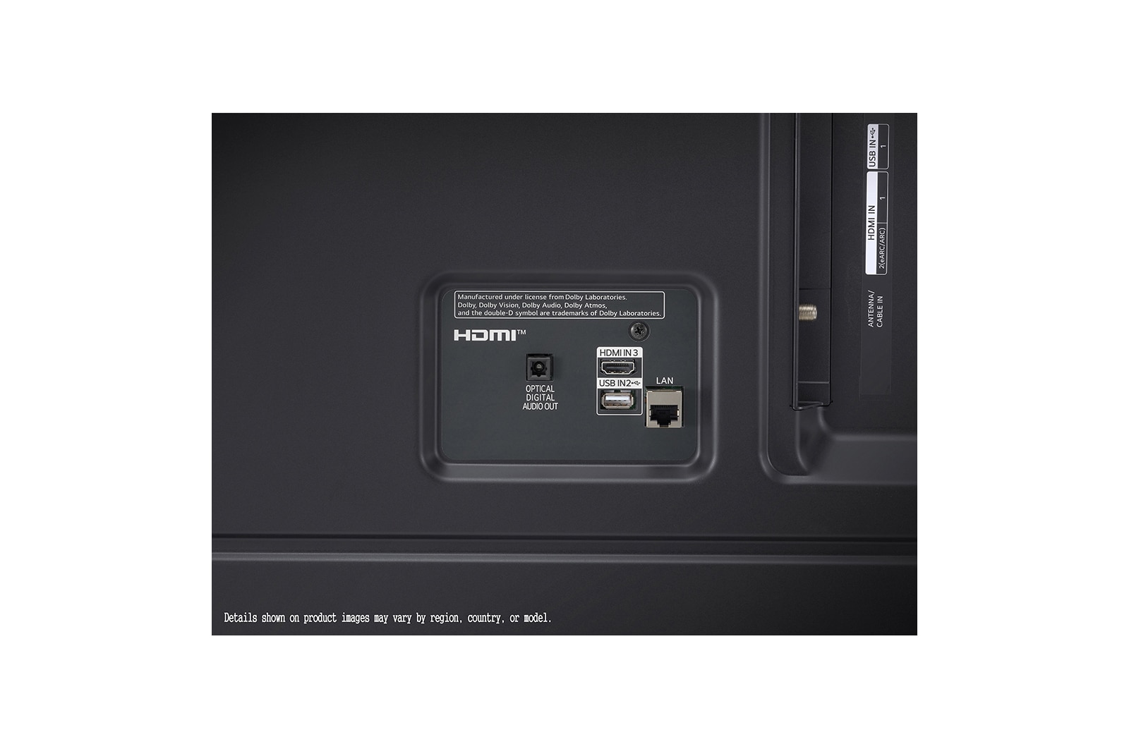 LG Smart TV LG NanoCell 75'' 4K Inteligência Artificial AI ThinQ Smart Magic Google Alexa 75NANO75SPA, 75NANO75SPA