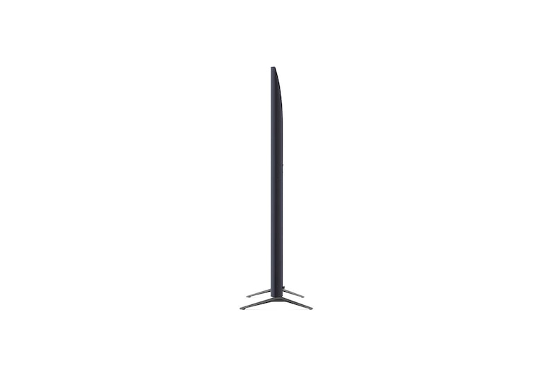 LG Smart TV LG NanoCell 75'' 4K Inteligência Artificial AI ThinQ Smart Magic Google Alexa 75NANO75SPA, 75NANO75SPA