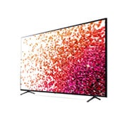 LG Smart TV LG NanoCell 75'' 4K Inteligência Artificial AI ThinQ Smart Magic Google Alexa 75NANO75SPA, 75NANO75SPA