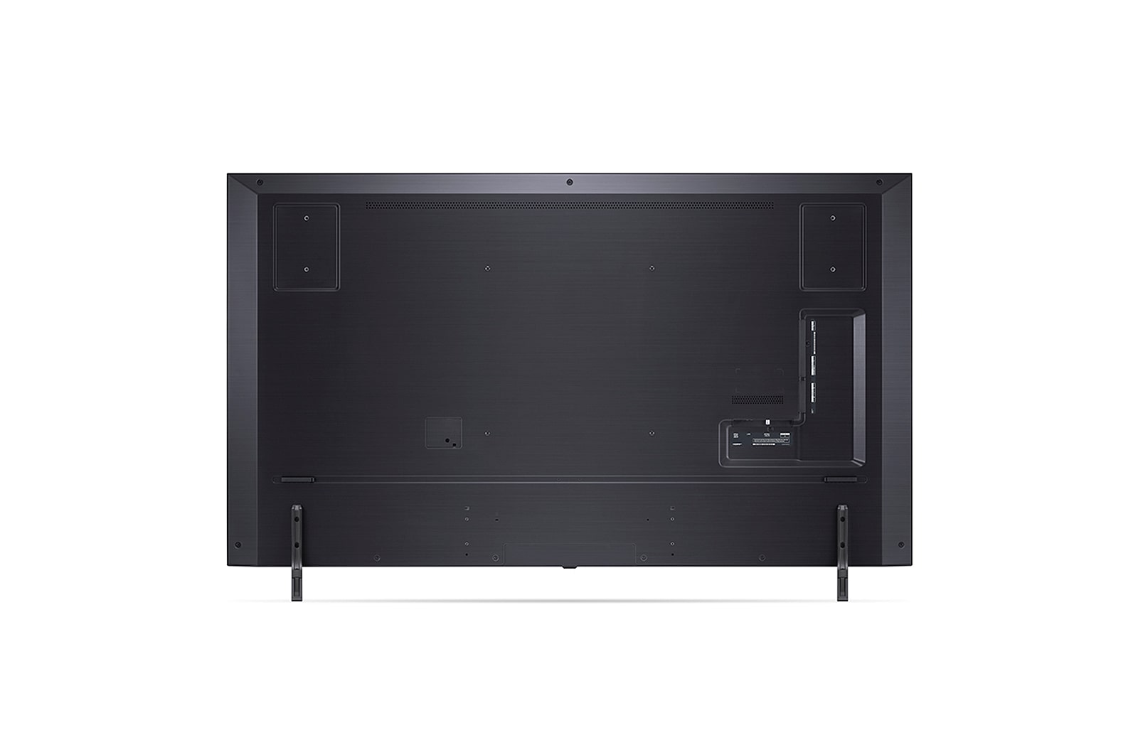 LG 2021 Smart TV LG 75" 4K NanoCell 75NANO80 4x HDMI 2.0 Inteligência Artificial AI ThinQ Smart Magic Google Alexa, 75NANO80SPA