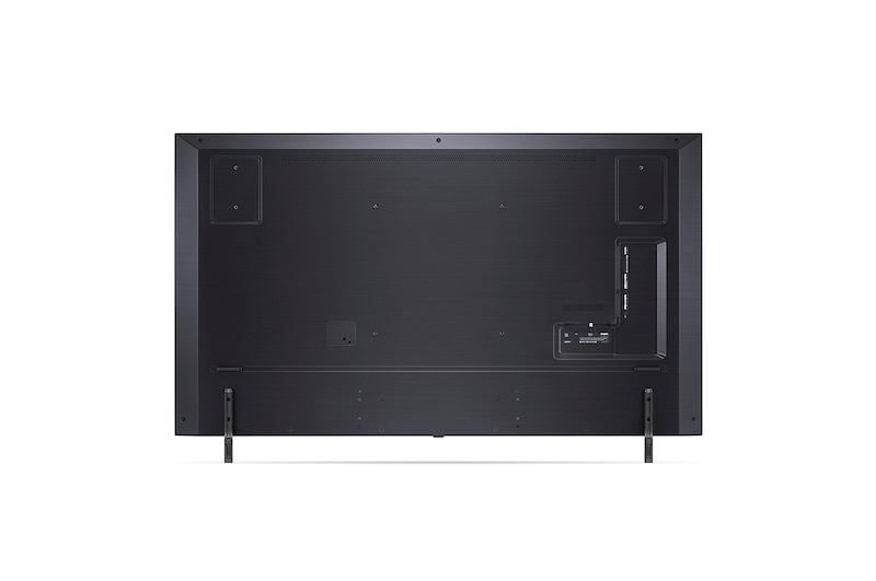 LG 2021 Smart TV LG 75" 4K NanoCell 75NANO80 4x HDMI 2.0 Inteligência Artificial AI ThinQ Smart Magic Google Alexa, 75NANO80SPA