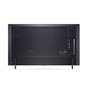 LG 2021 Smart TV LG 75" 4K NanoCell 75NANO80 4x HDMI 2.0 Inteligência Artificial AI ThinQ Smart Magic Google Alexa, 75NANO80SPA