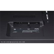 LG 2021 Smart TV LG 75" 4K NanoCell 75NANO80 4x HDMI 2.0 Inteligência Artificial AI ThinQ Smart Magic Google Alexa, 75NANO80SPA