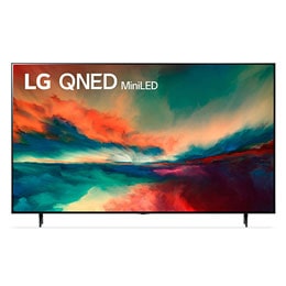 Smart TV LG QNED85 MiniLed 75” 4K, 2023