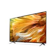 LG Smart TV LG MiniLED 75'' 4K 120Hz FreeSync Inteligência Artificial ThinQ Google Alexa 75QNED90SPA, 75QNED90SPA