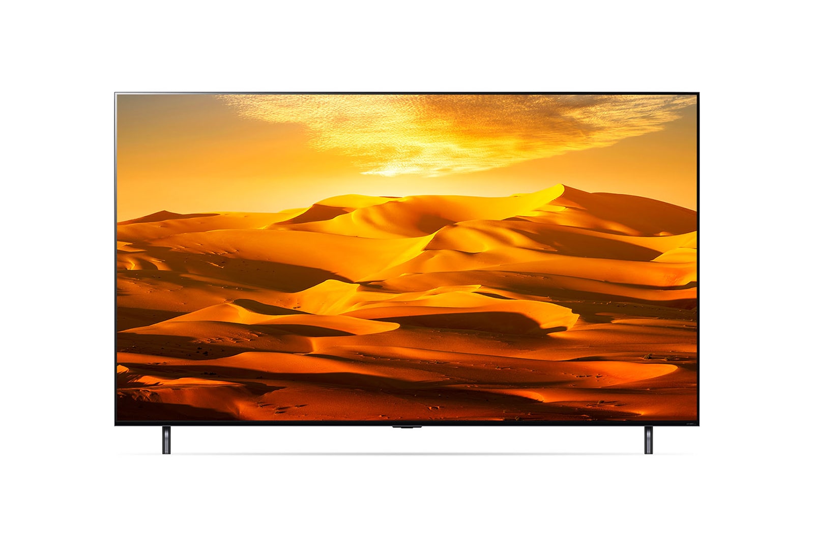 LG Smart TV LG QNED MiniLED 75" 4K Quantum Dot NanoCell 120Hz FreeSync HDMI ThinQ AI Google Alexa 75QNED90SQA, 75QNED90SQA