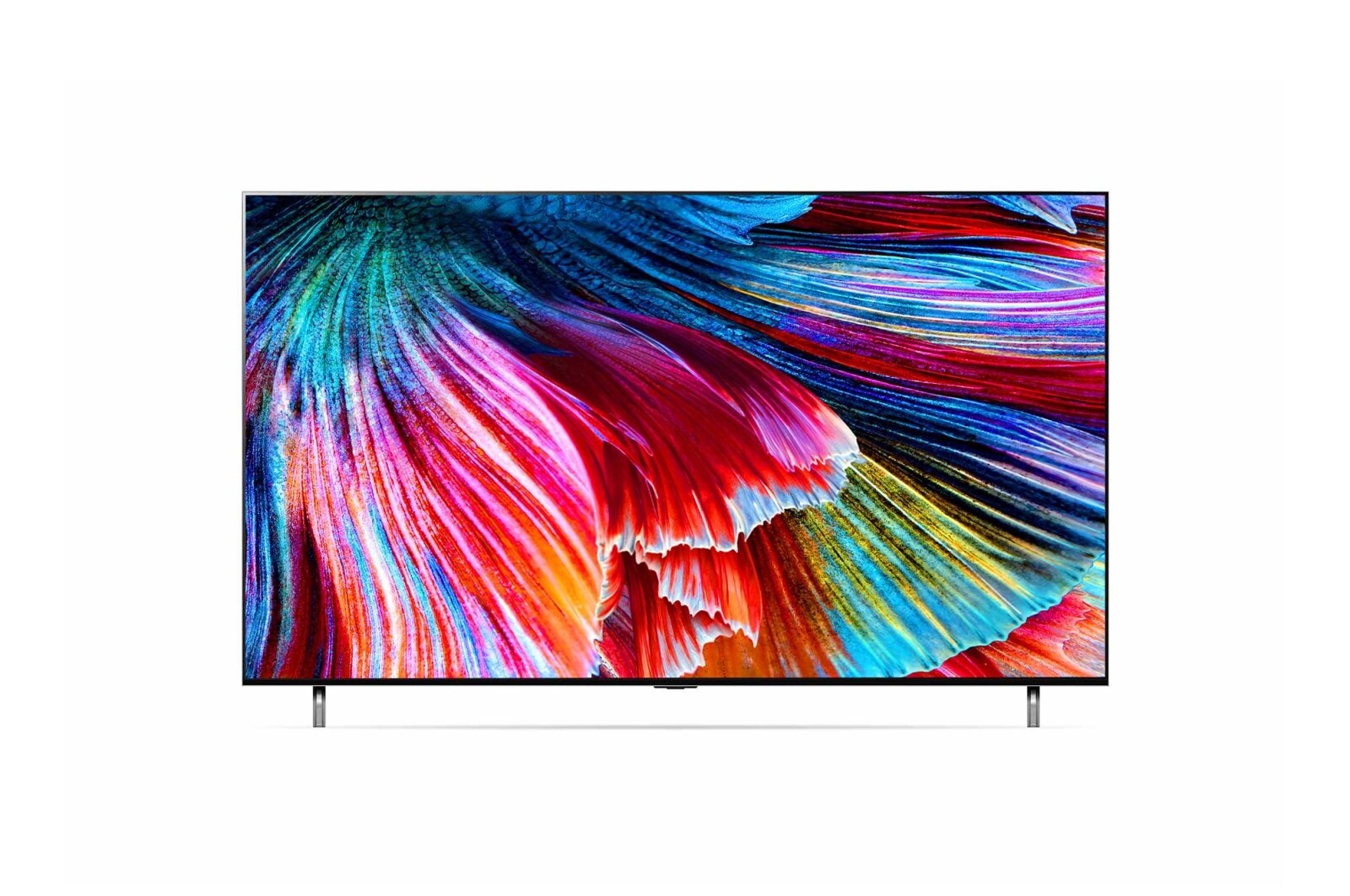 LG 2021 Smart TV LG 86" 8K MiniLED 86QNED99 120Hz 4x HDMI Inteligência Artificial ThinQ Google Alexa, 86QNED99SPA